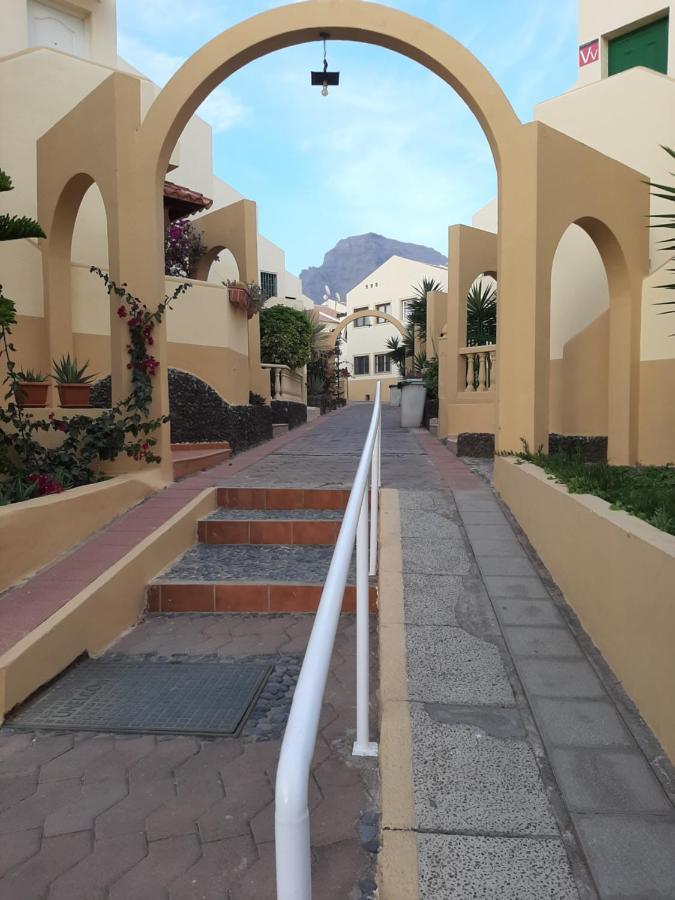 Apartamento Deluxe con piscina climatizada Costa Adeje  Exterior foto