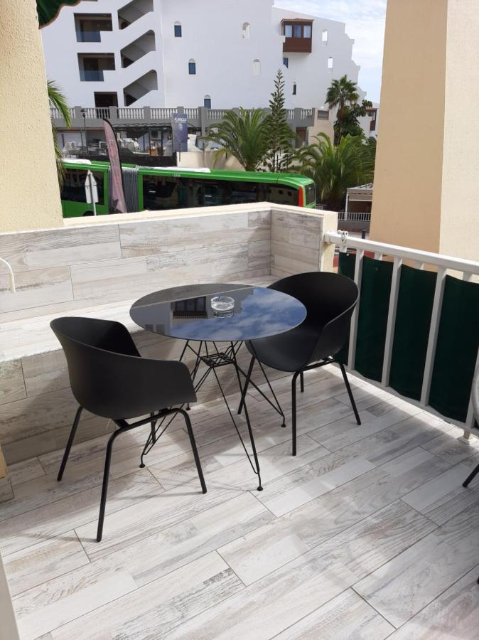 Apartamento Deluxe con piscina climatizada Costa Adeje  Exterior foto