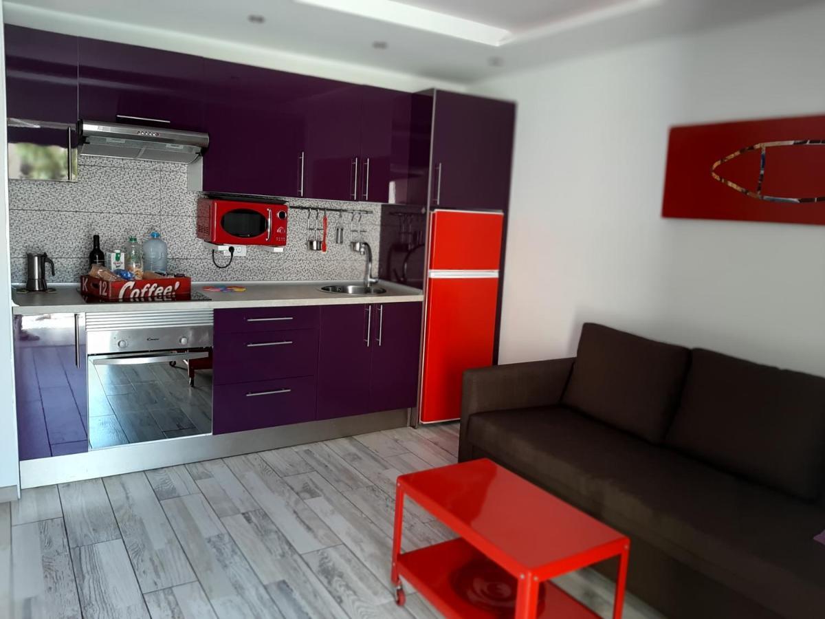 Apartamento Deluxe con piscina climatizada Costa Adeje  Exterior foto