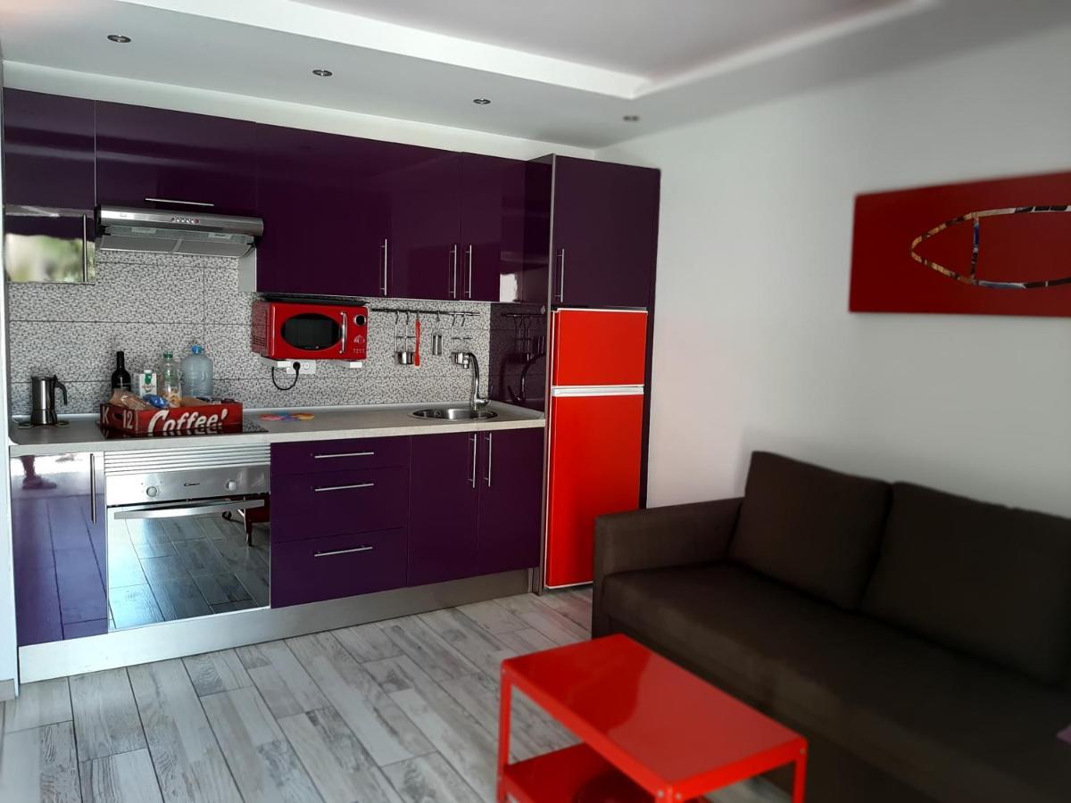 Apartamento Deluxe con piscina climatizada Costa Adeje  Exterior foto